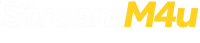StreamM4u Logo